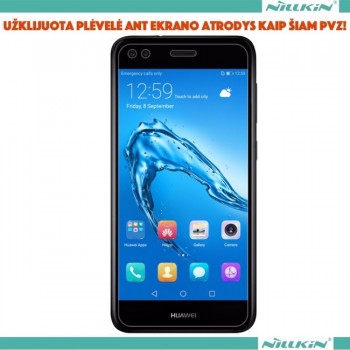 Nillkin Crystal plėvelė (Huawei P9 LITE MINI)